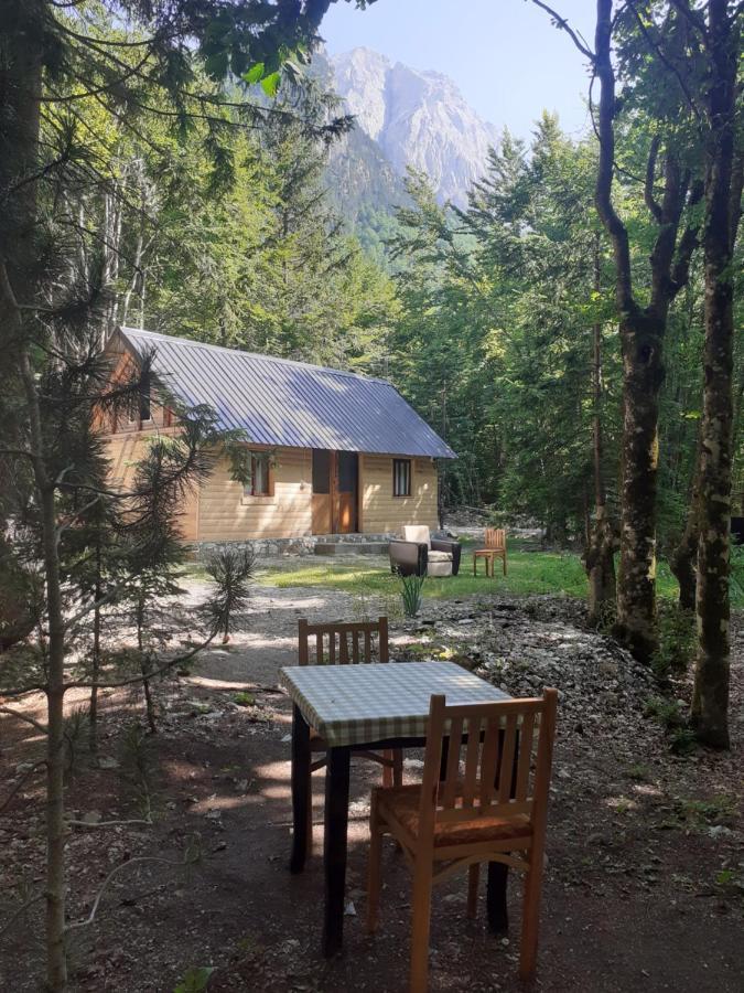 Guesthouse Dioni Валбона Экстерьер фото