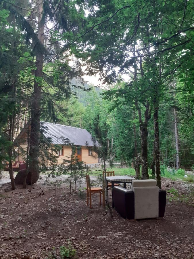 Guesthouse Dioni Валбона Экстерьер фото