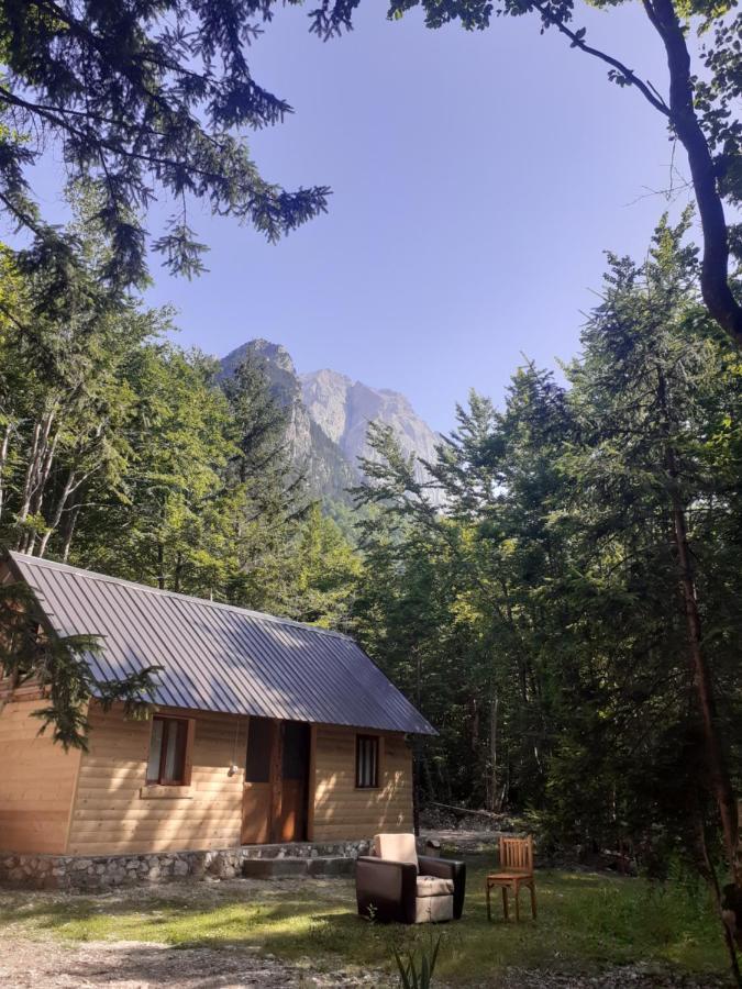Guesthouse Dioni Валбона Экстерьер фото