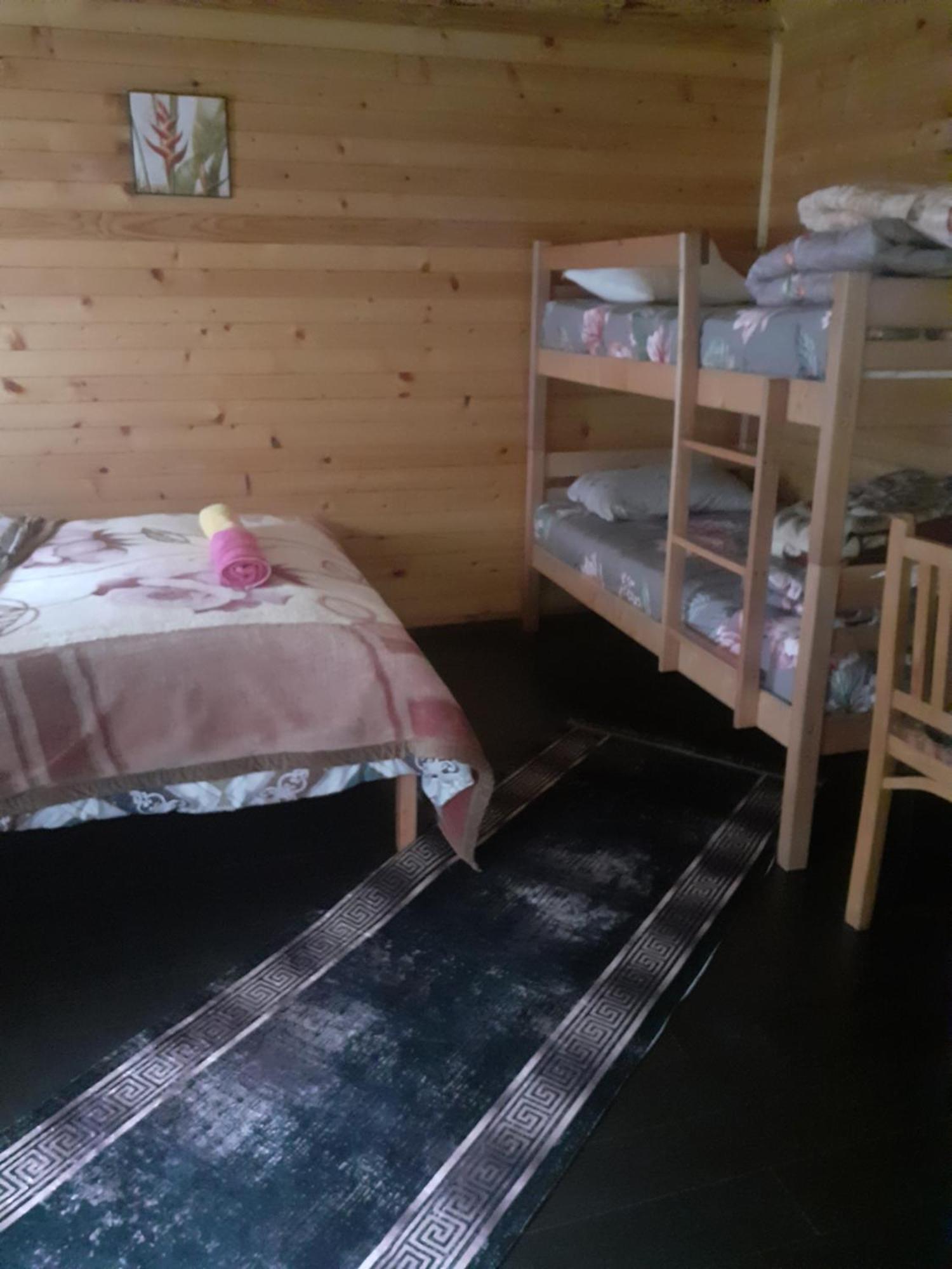 Guesthouse Dioni Валбона Экстерьер фото
