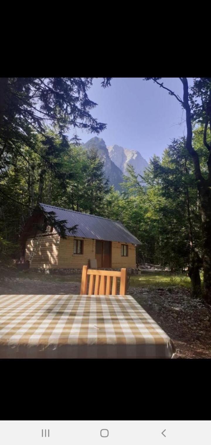 Guesthouse Dioni Валбона Экстерьер фото